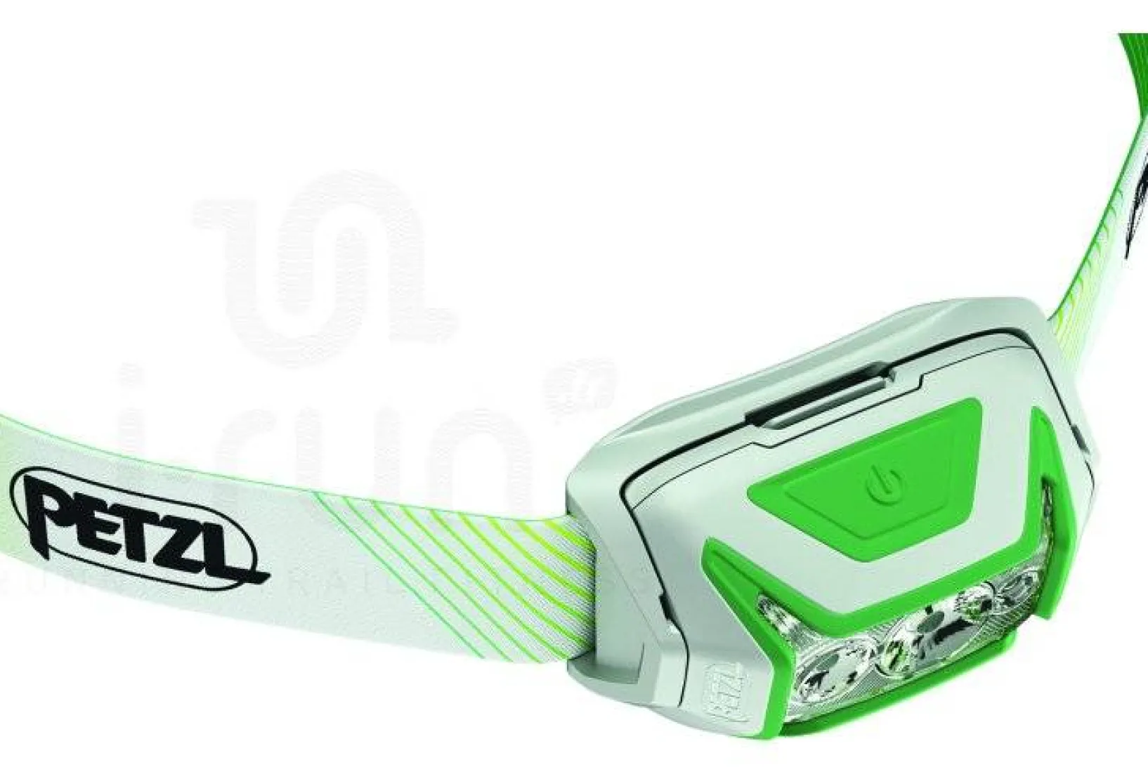 Petzl Lampe Frontale / Éclairage^Actik Core 600 lumens