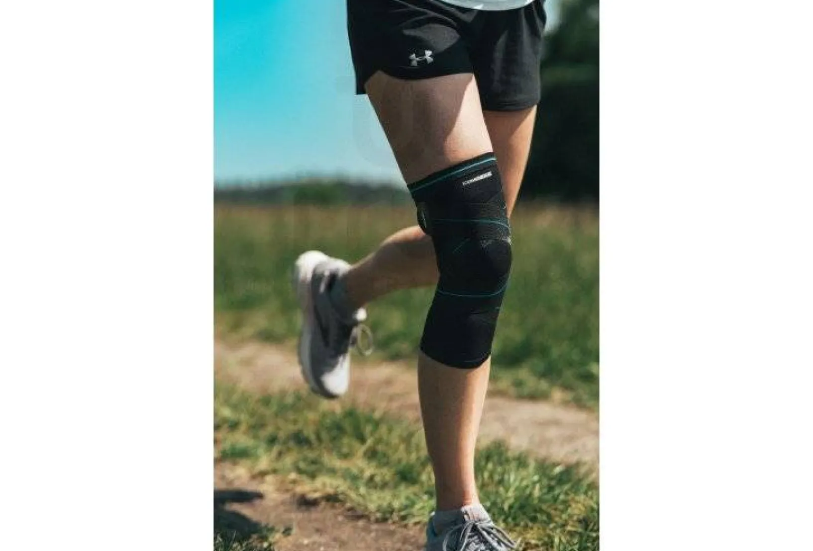 Compex Protection Musculaire & Articulaire^Activ Knee+