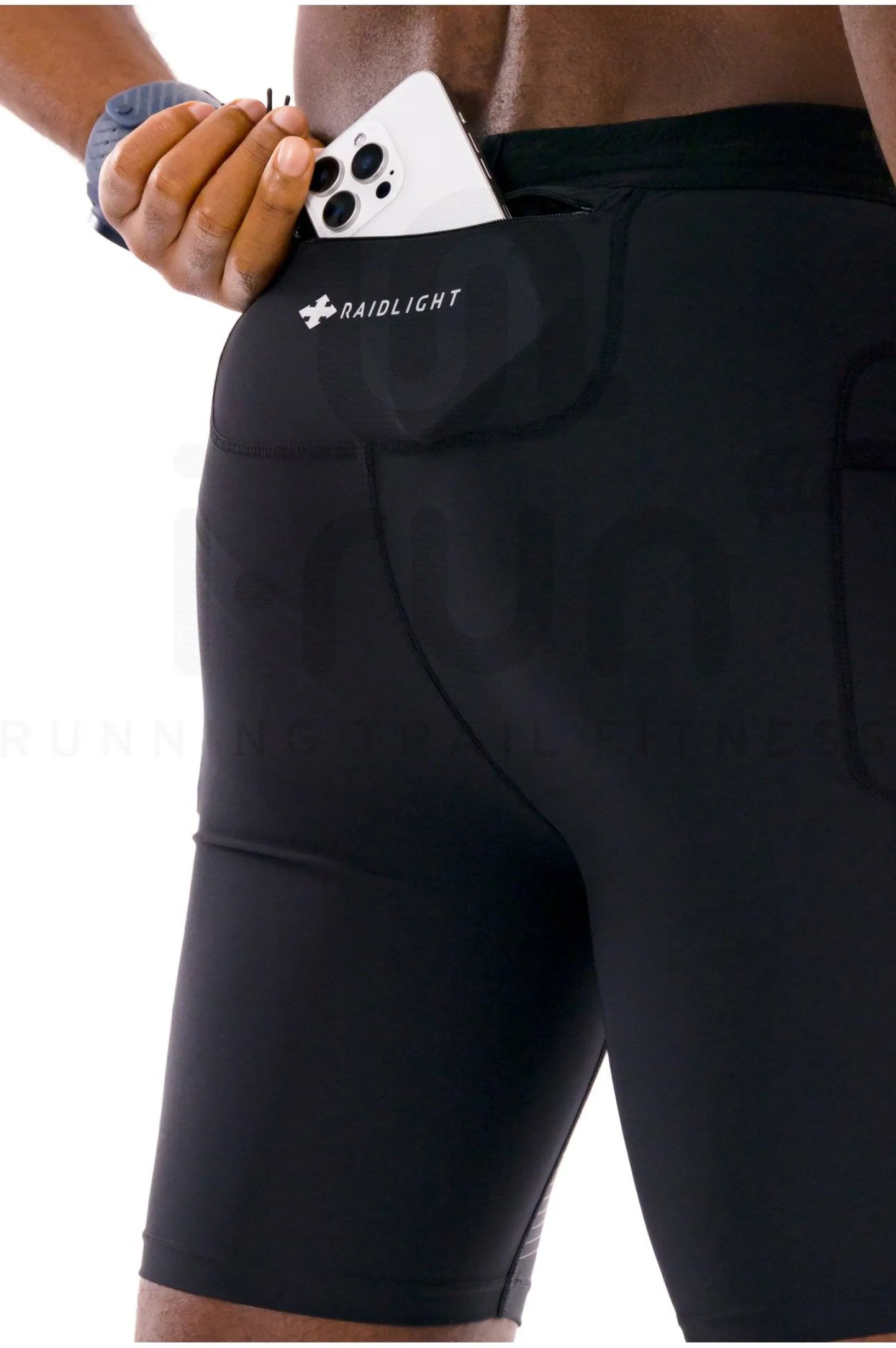 Homme Raidlight Shorts / Cuissards^Activ Stretch