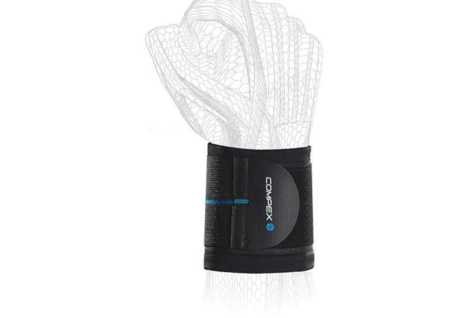 Compex Protection Musculaire & Articulaire^Activ Wrist Band+