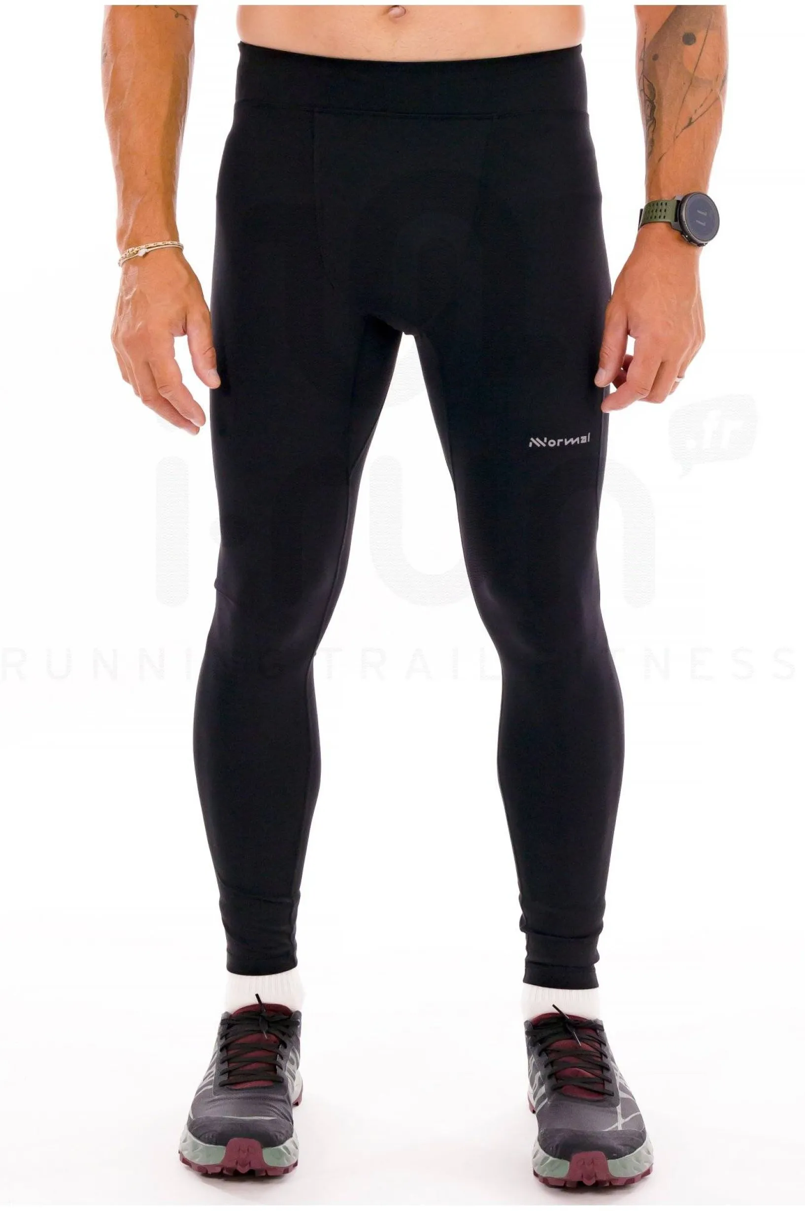 Homme NNormal Collants / Pantalons^Active