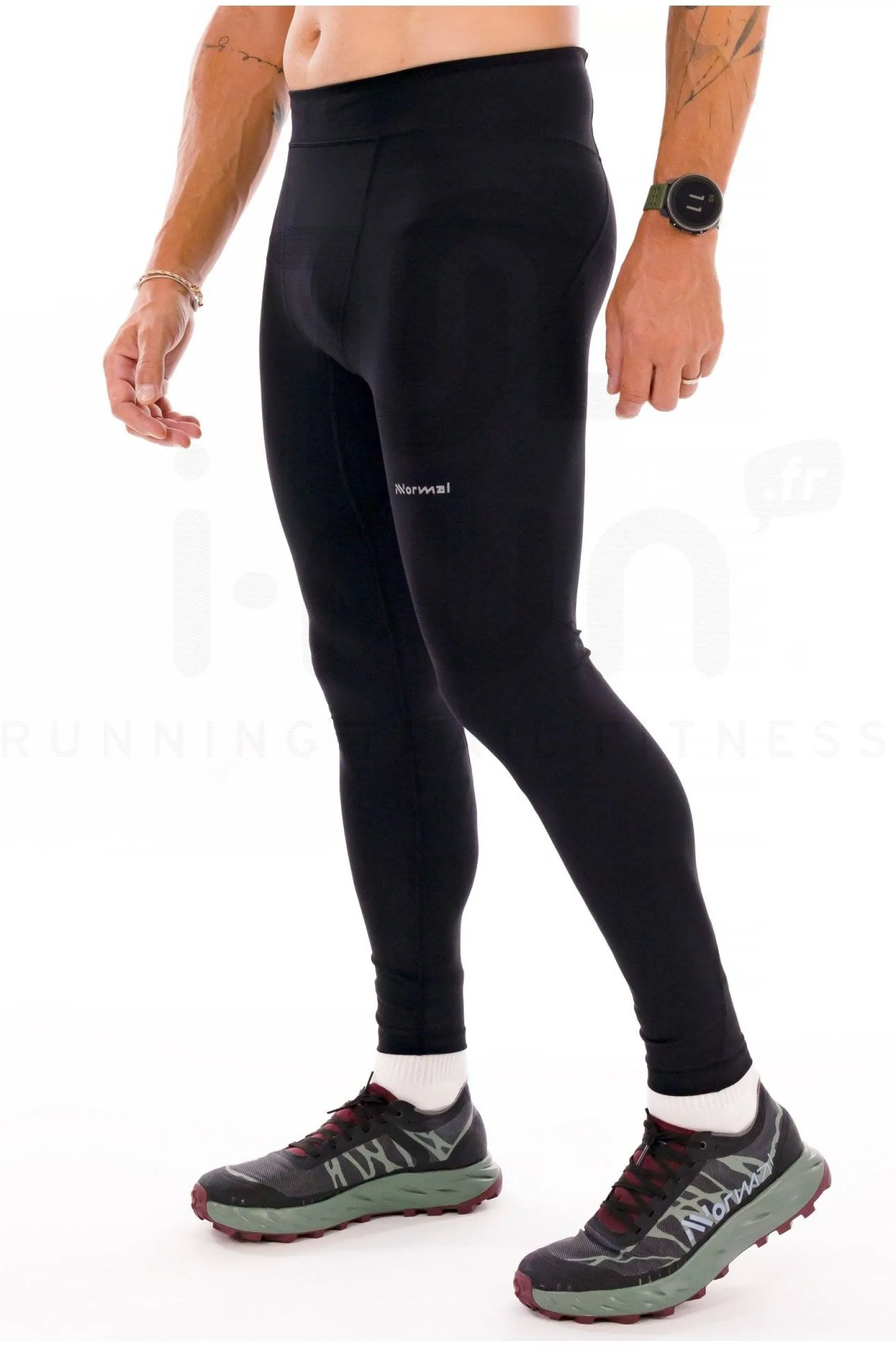 Homme NNormal Collants / Pantalons^Active