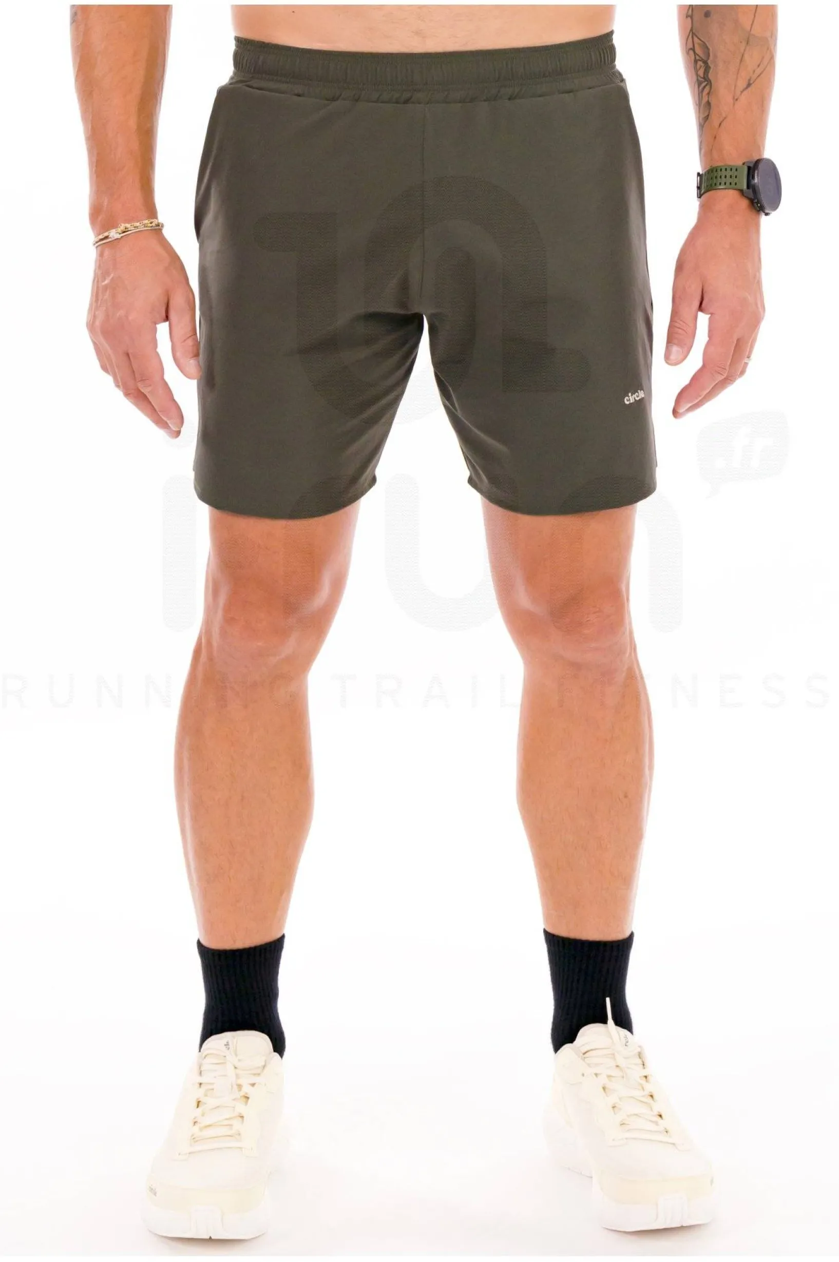 Homme Circle Shorts / Cuissards^Active