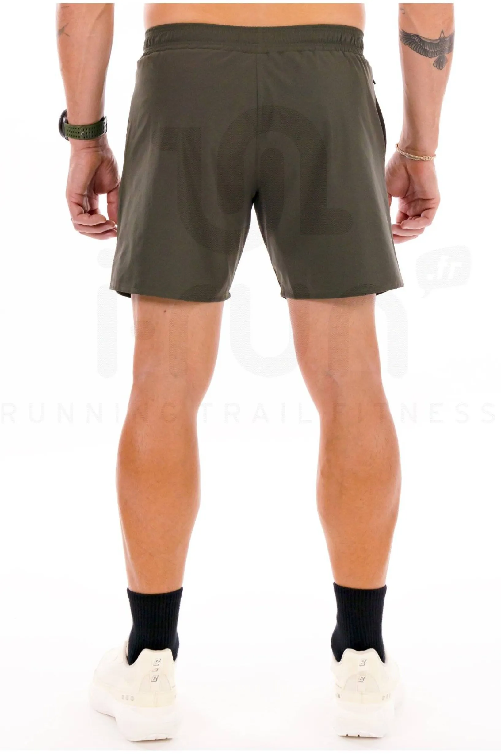 Homme Circle Shorts / Cuissards^Active