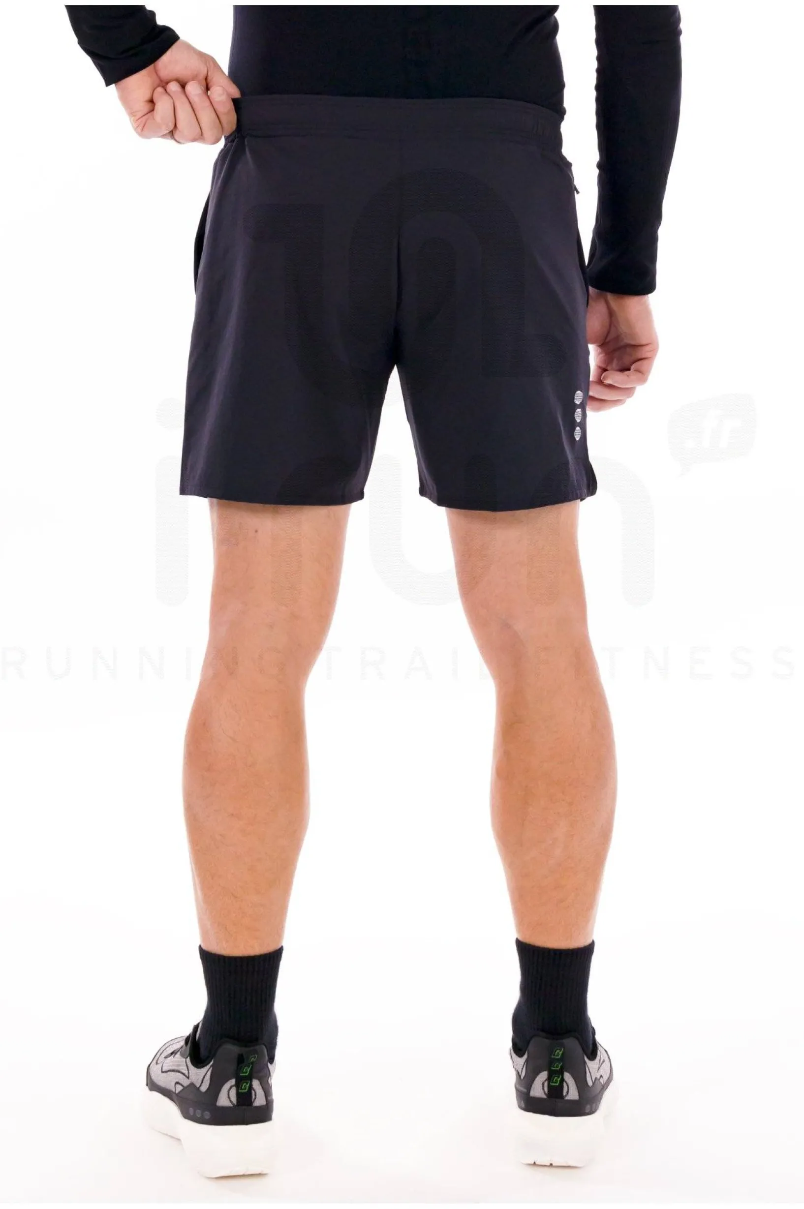 Homme Circle Shorts / Cuissards^Active