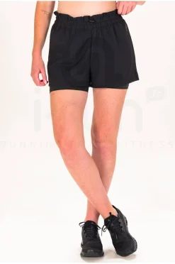 Femme Odlo Shorts / Cuissards / Jupes^Active 365 2 en 1 femme