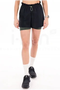 Femme Odlo Shorts / Cuissards / Jupes^Active 365 2 en 1 femme