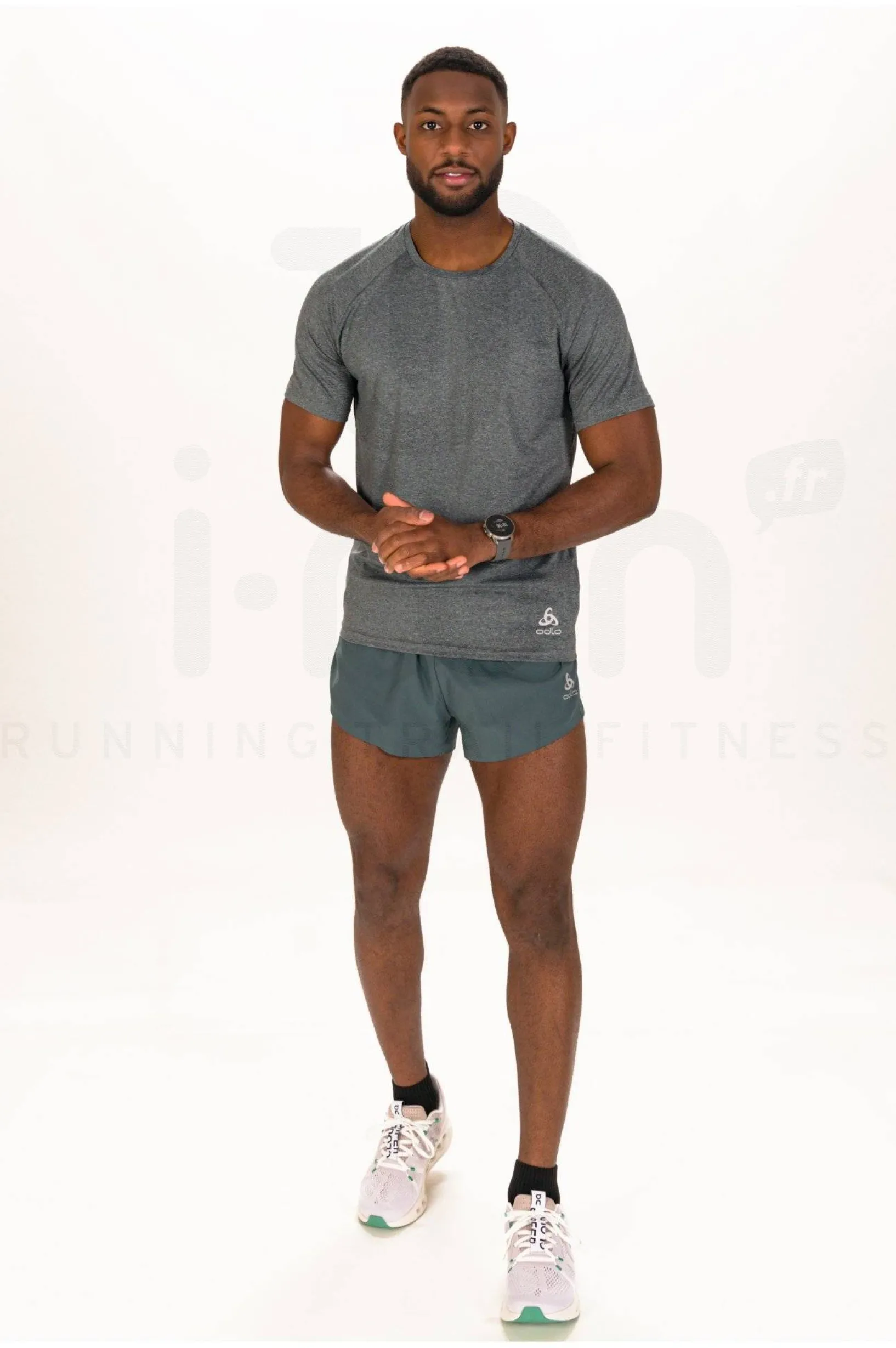Homme Odlo Manches Courtes^Active 365 ECO M