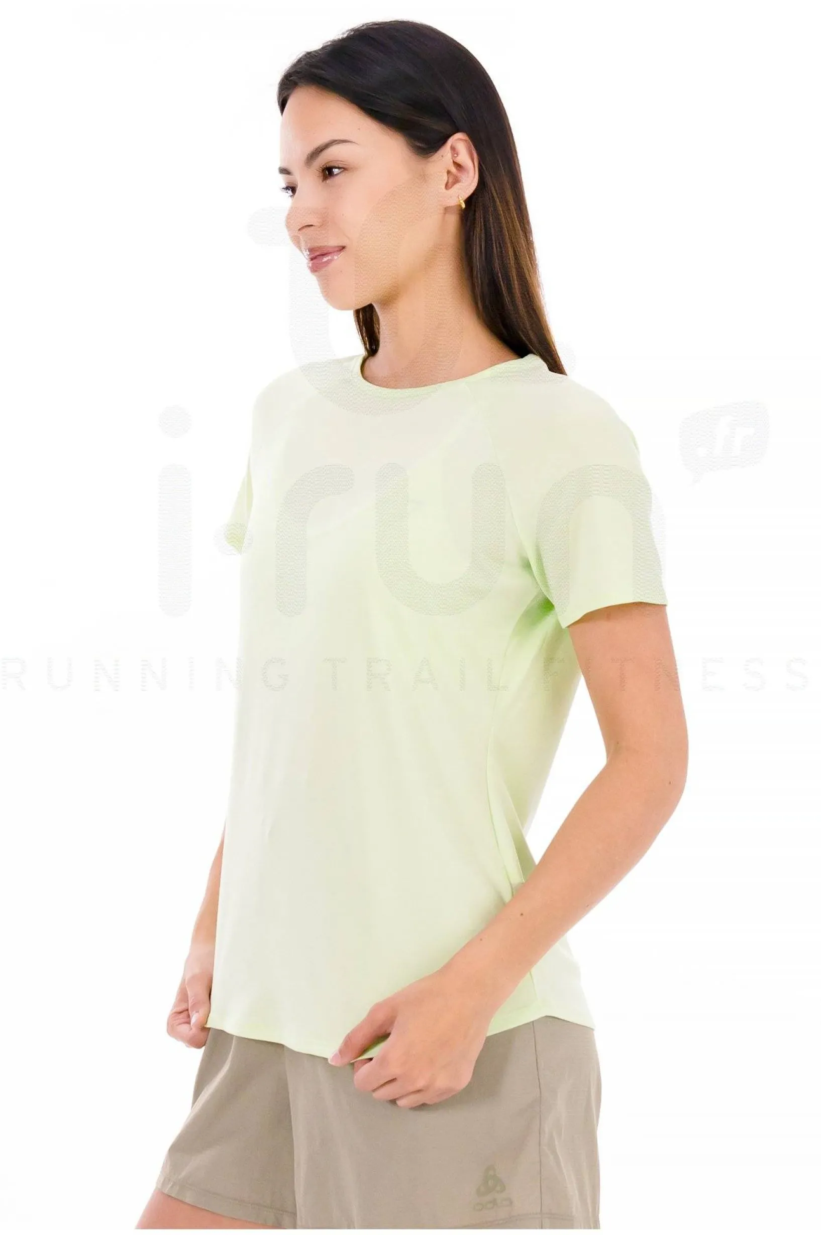 Femme Odlo Manches Courtes^Active 365 femme