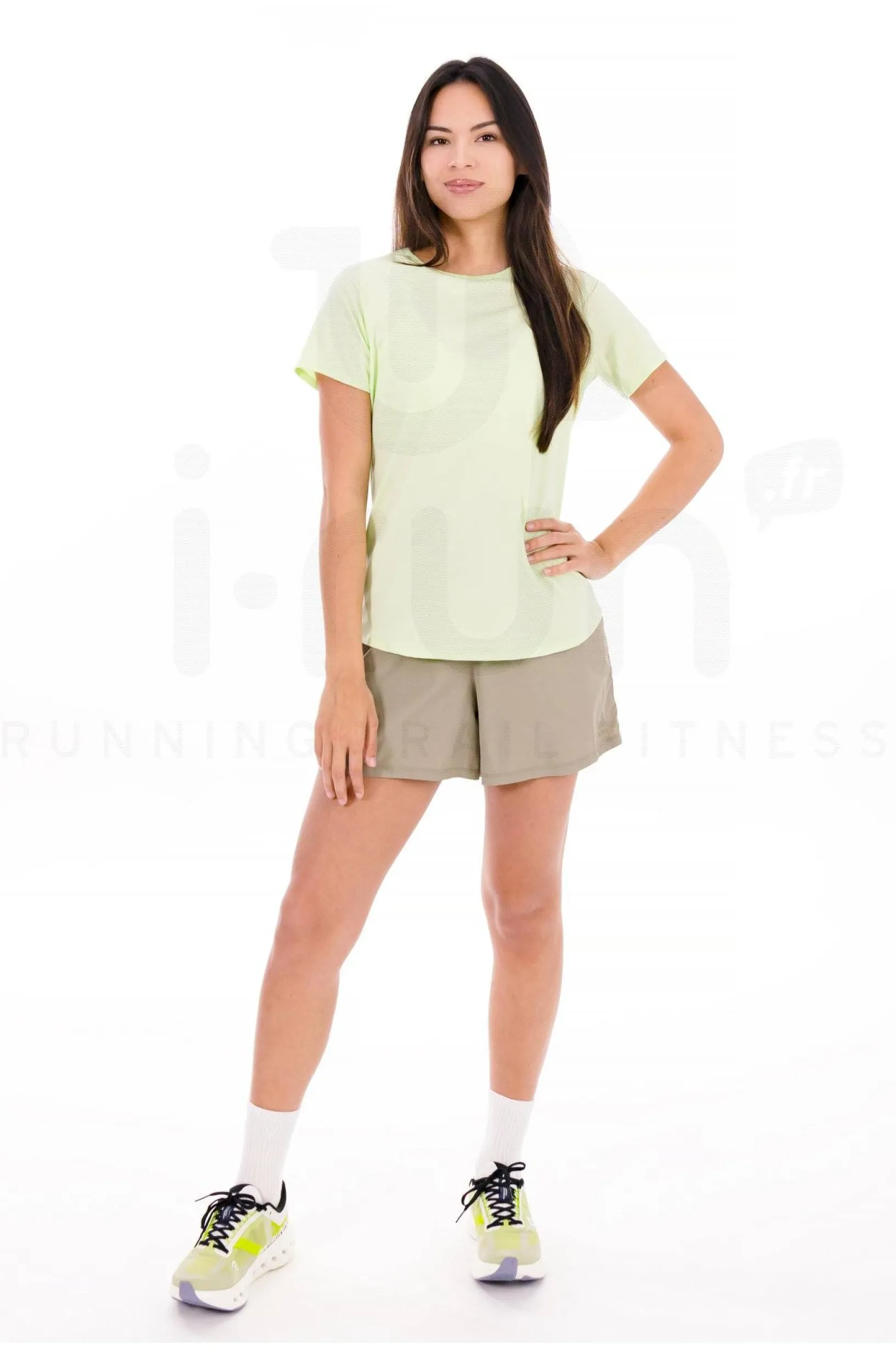 Femme Odlo Manches Courtes^Active 365 femme