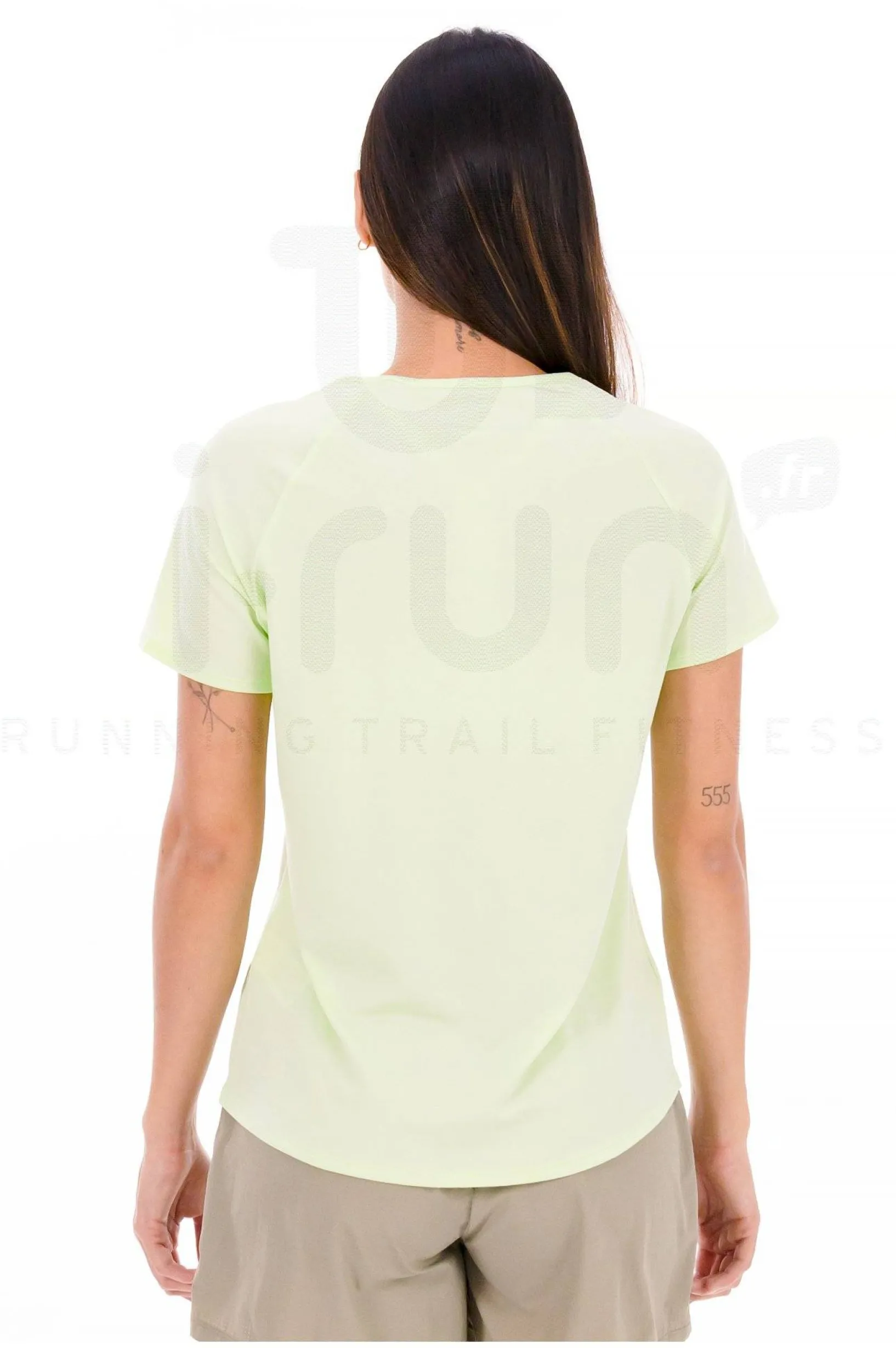 Femme Odlo Manches Courtes^Active 365 femme