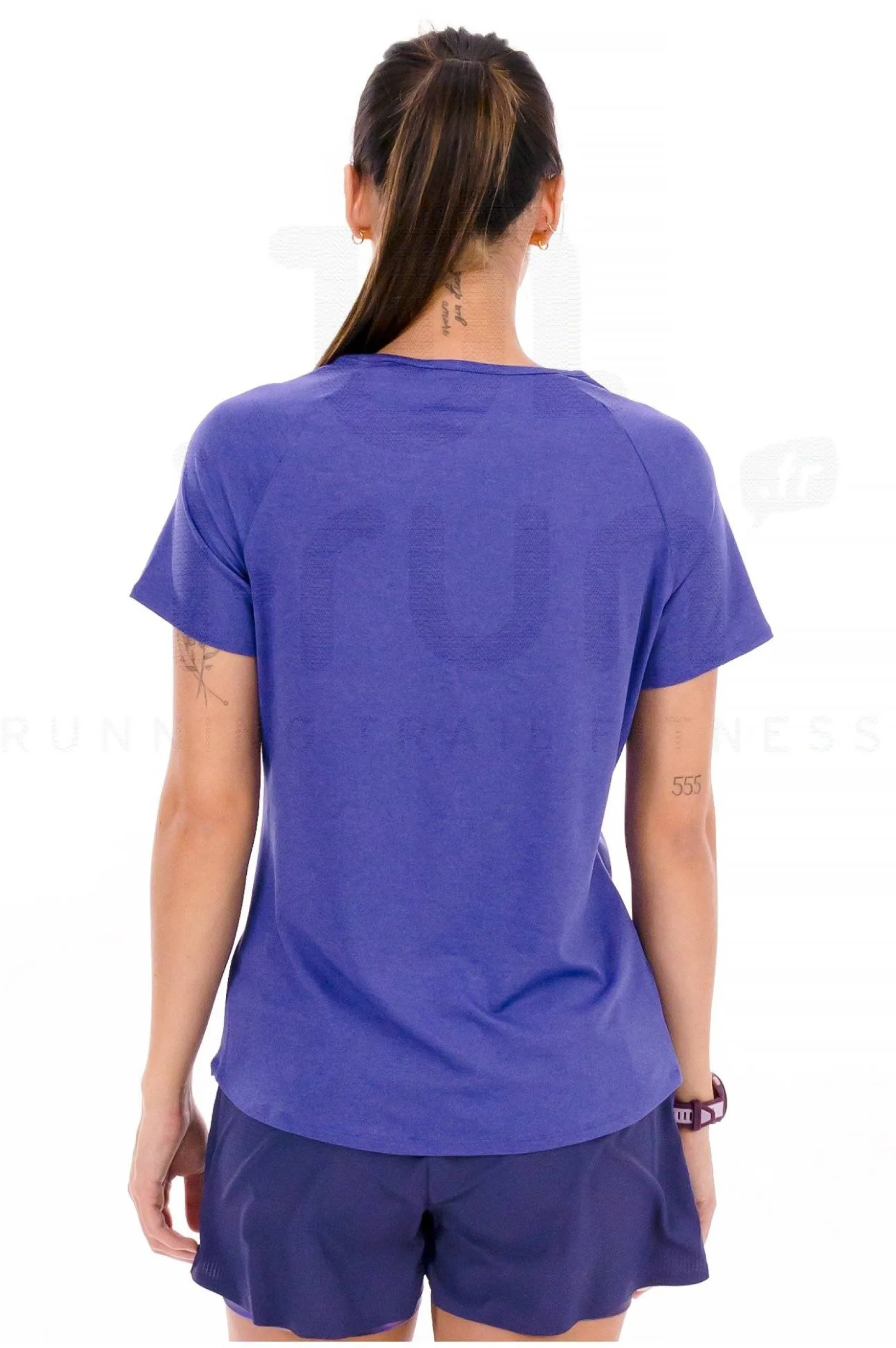 Femme Odlo Manches Courtes^Active 365 femme