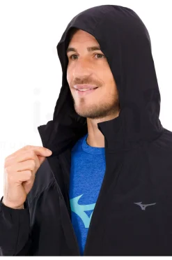 Homme Mizuno Vestes & Coupe Vent^Active Alpha