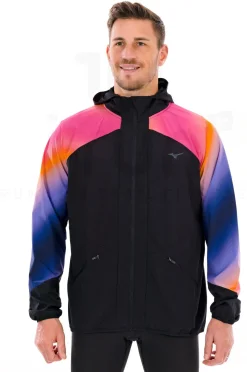 Homme Mizuno Vestes & Coupe Vent^Active Alpha