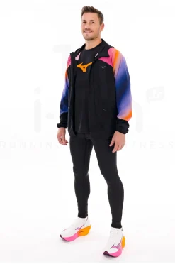 Homme Mizuno Vestes & Coupe Vent^Active Alpha