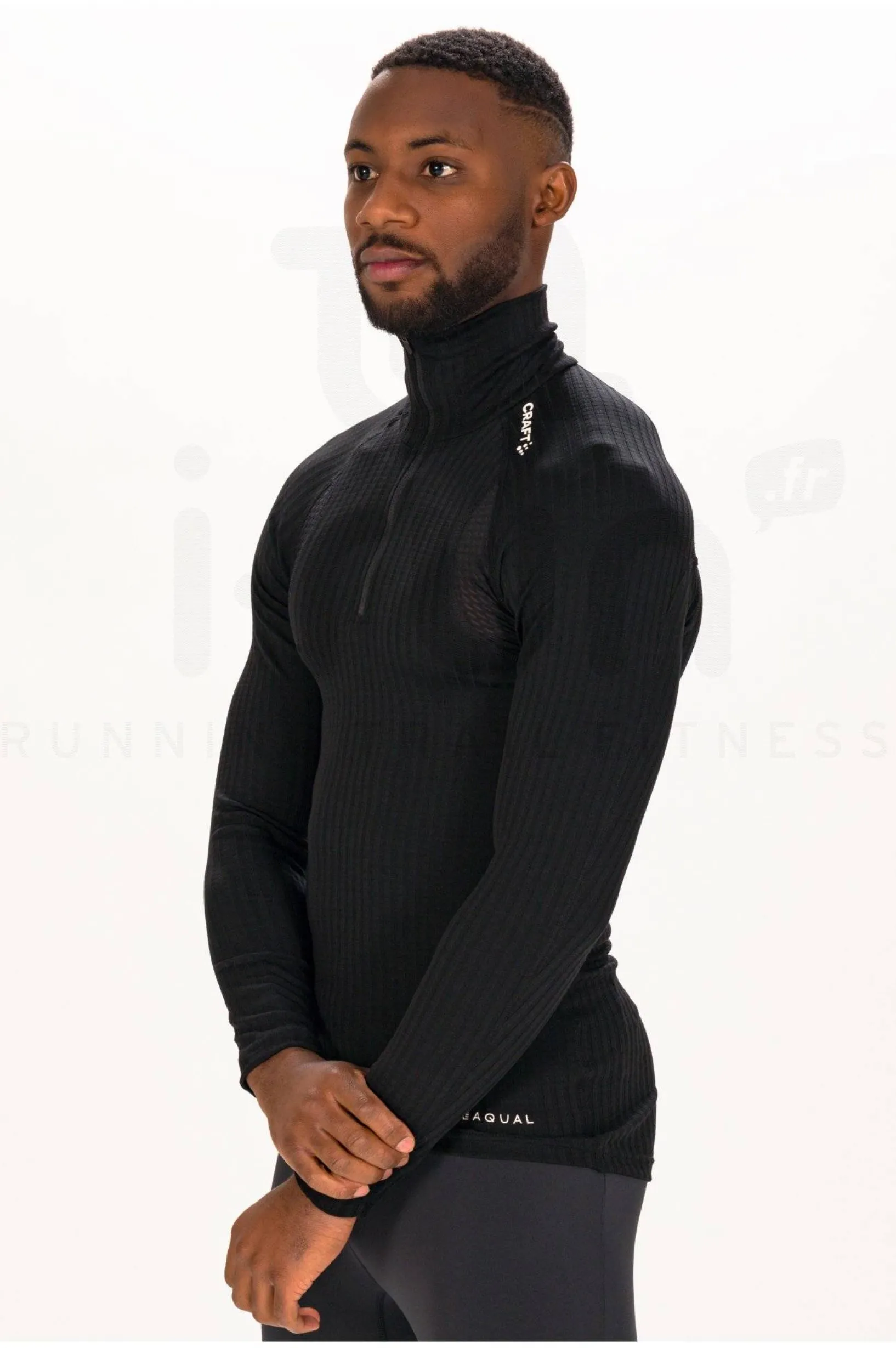 Homme Craft Manches Longues^Active Extreme X 1/2 Zip