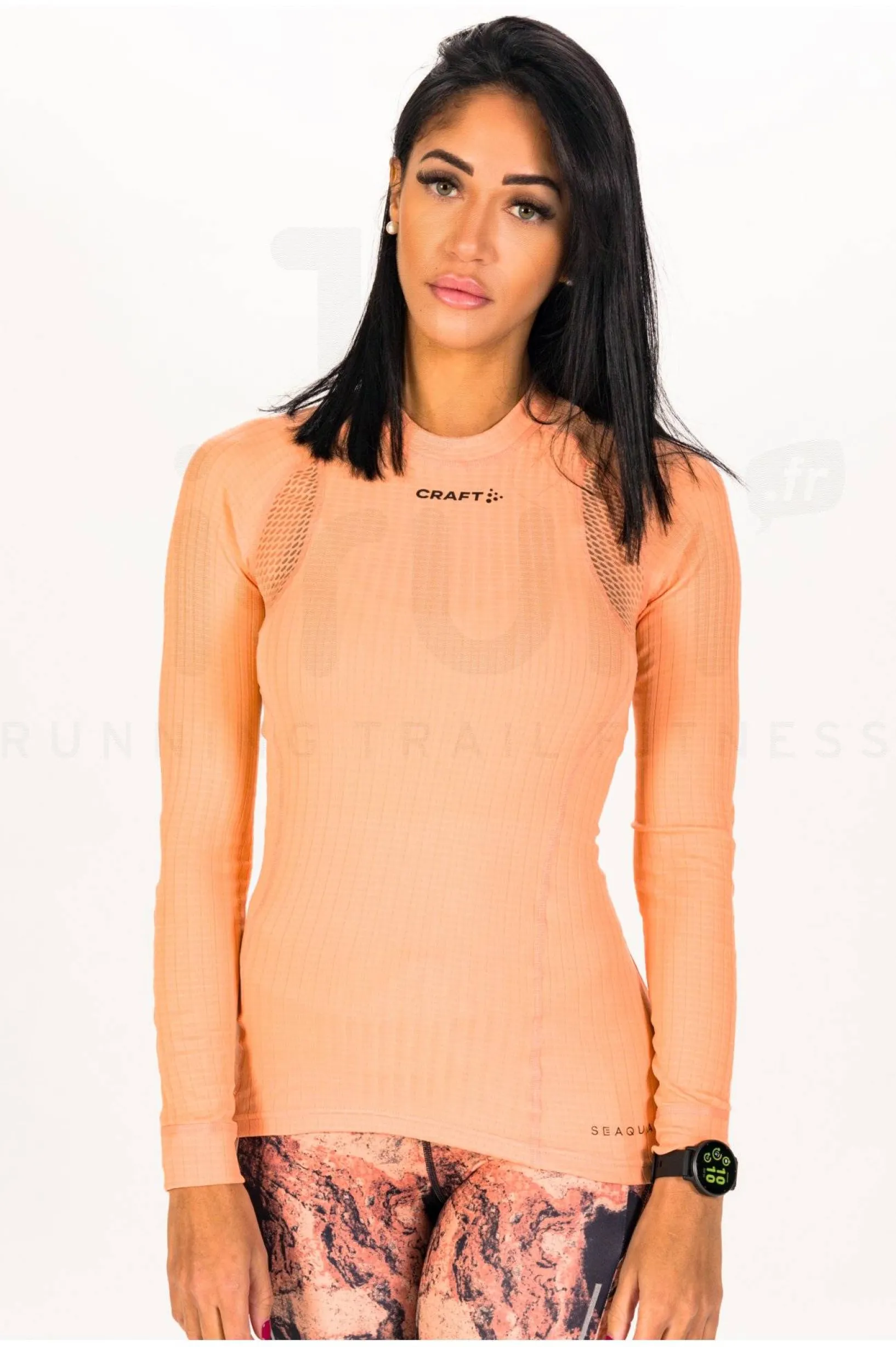 Femme Craft Manches Longues^Active Extreme X W femme