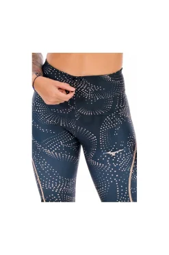 Femme Mizuno Collants / Pantalons^Active femme