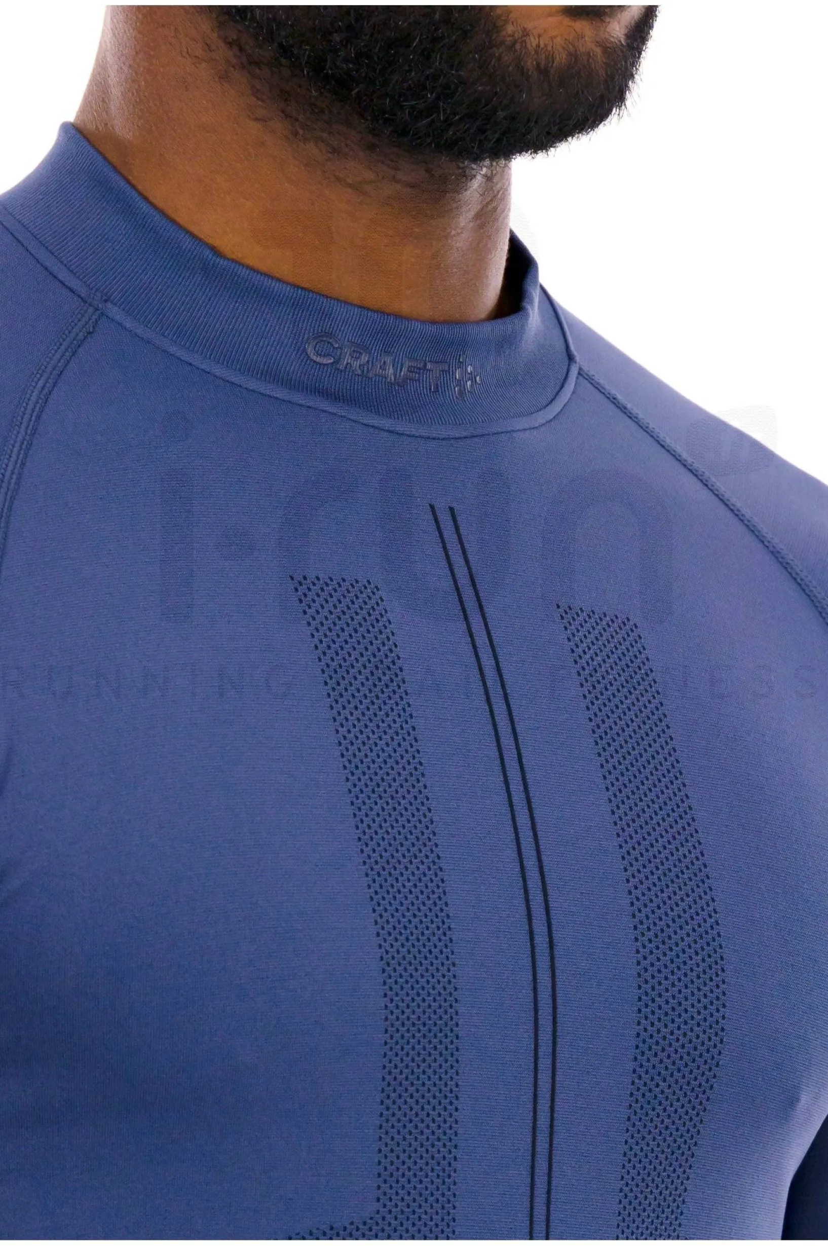 Homme Craft Manches Longues^Active Intensity