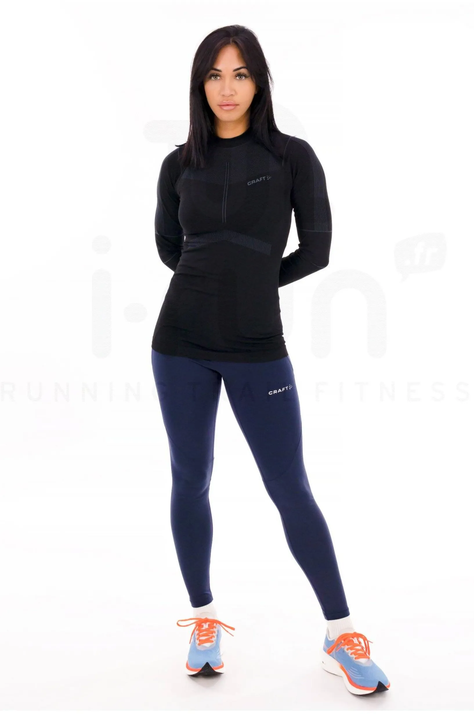 Femme Craft Manches Longues^Active Intensity W femme