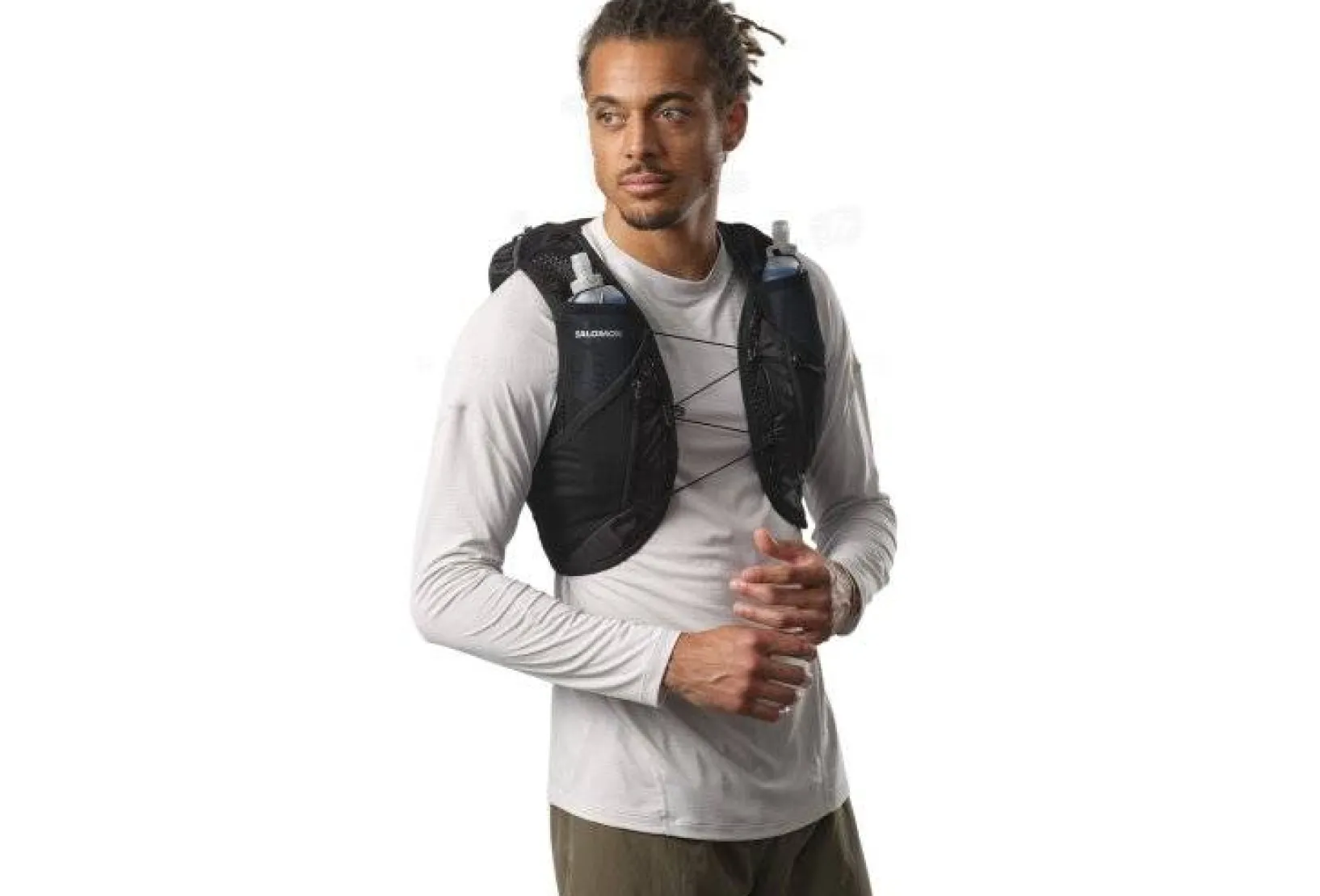 Salomon Sac Hydratation / Gourde^Active Skin 12