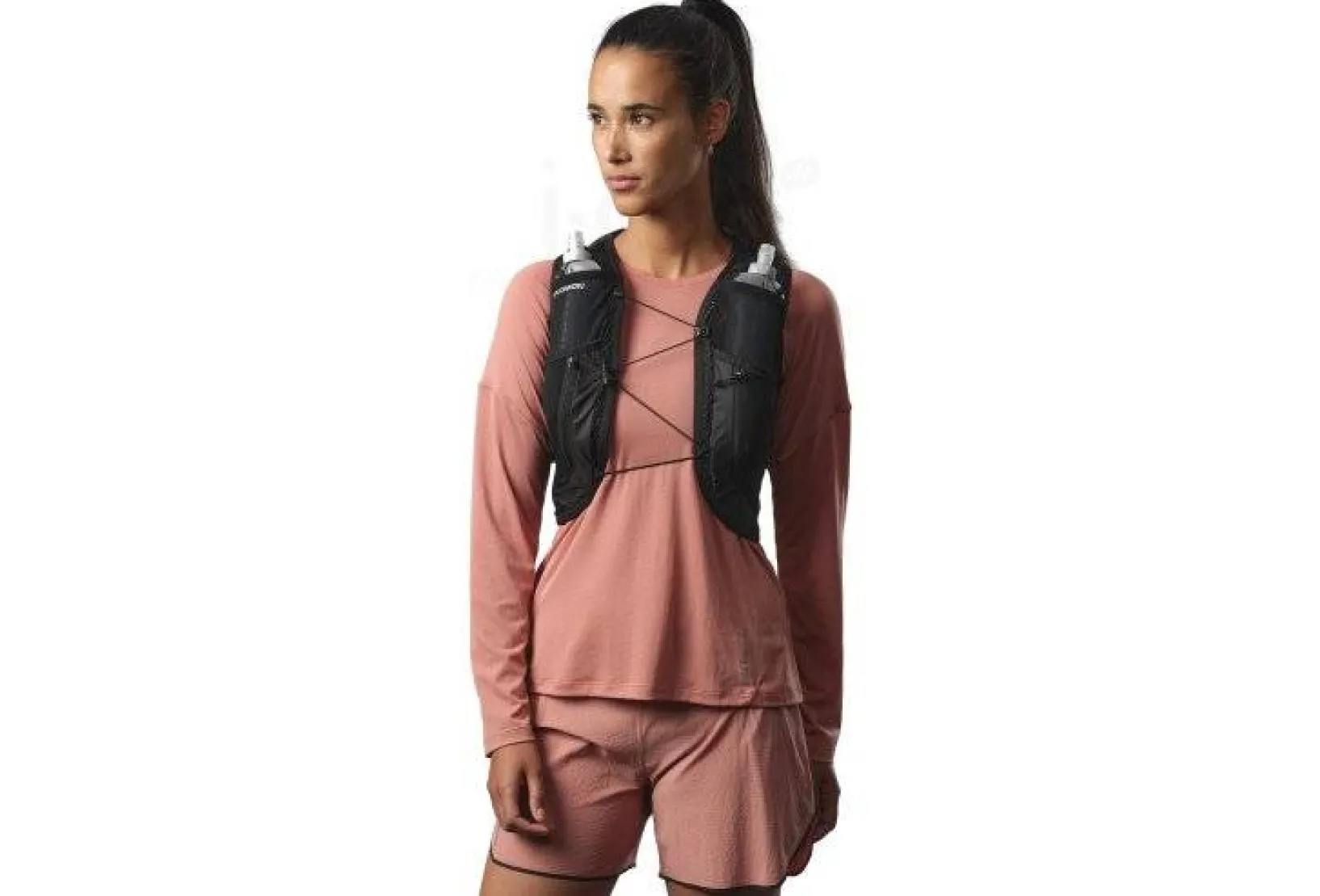 Salomon Sac Hydratation / Gourde^Active Skin 12 SET femme