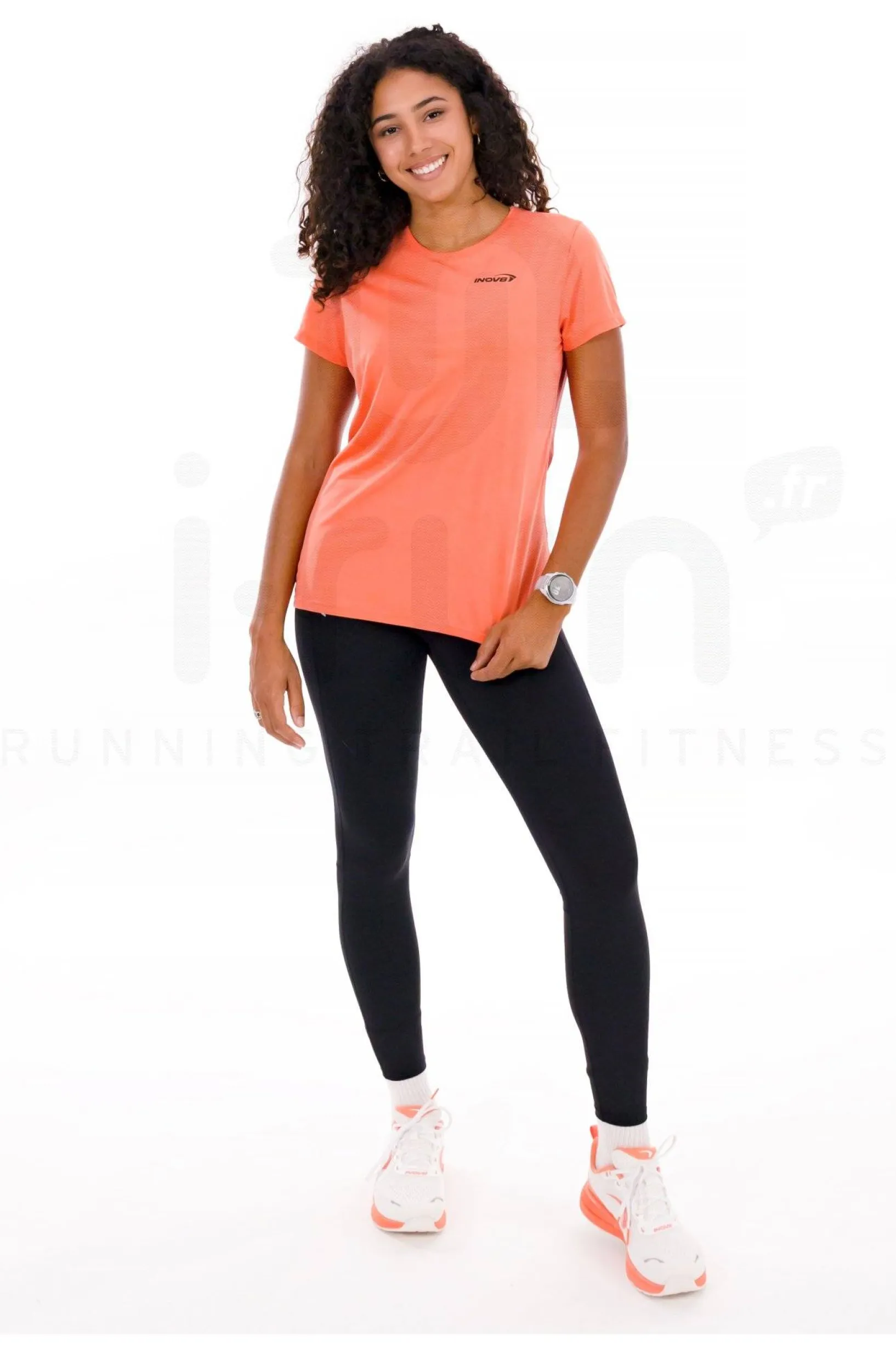 Femme Inov-8 Collants / Pantalons^Active Tights femme