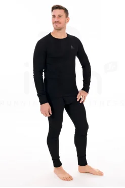Homme Odlo Manches Longues^Active Warm