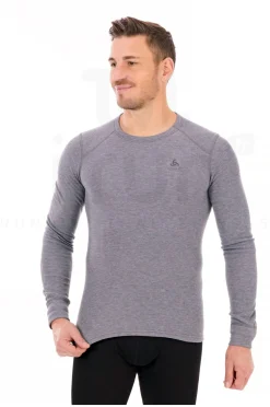 Homme Odlo Manches Longues^Active Warm