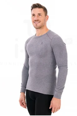 Homme Odlo Manches Longues^Active Warm