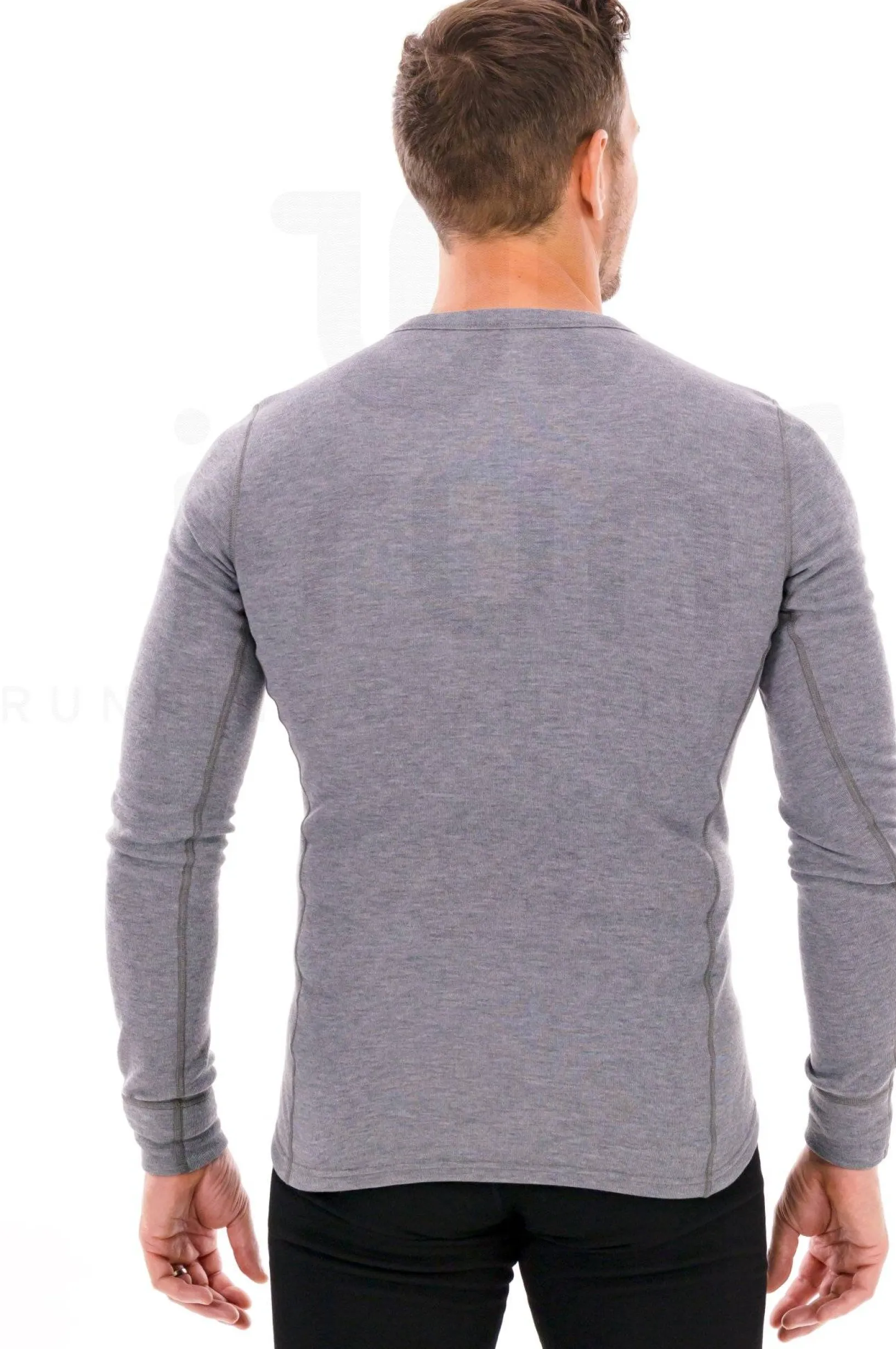 Homme Odlo Manches Longues^Active Warm