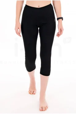 Femme Odlo Corsaires^Active Warm 3/4 M femme