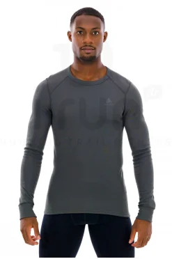 Homme Odlo Manches Longues^Active Warm ECO