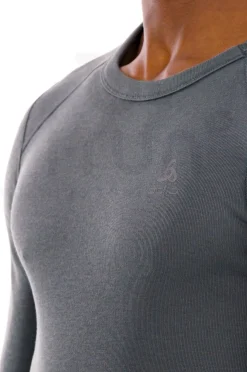 Homme Odlo Manches Longues^Active Warm ECO