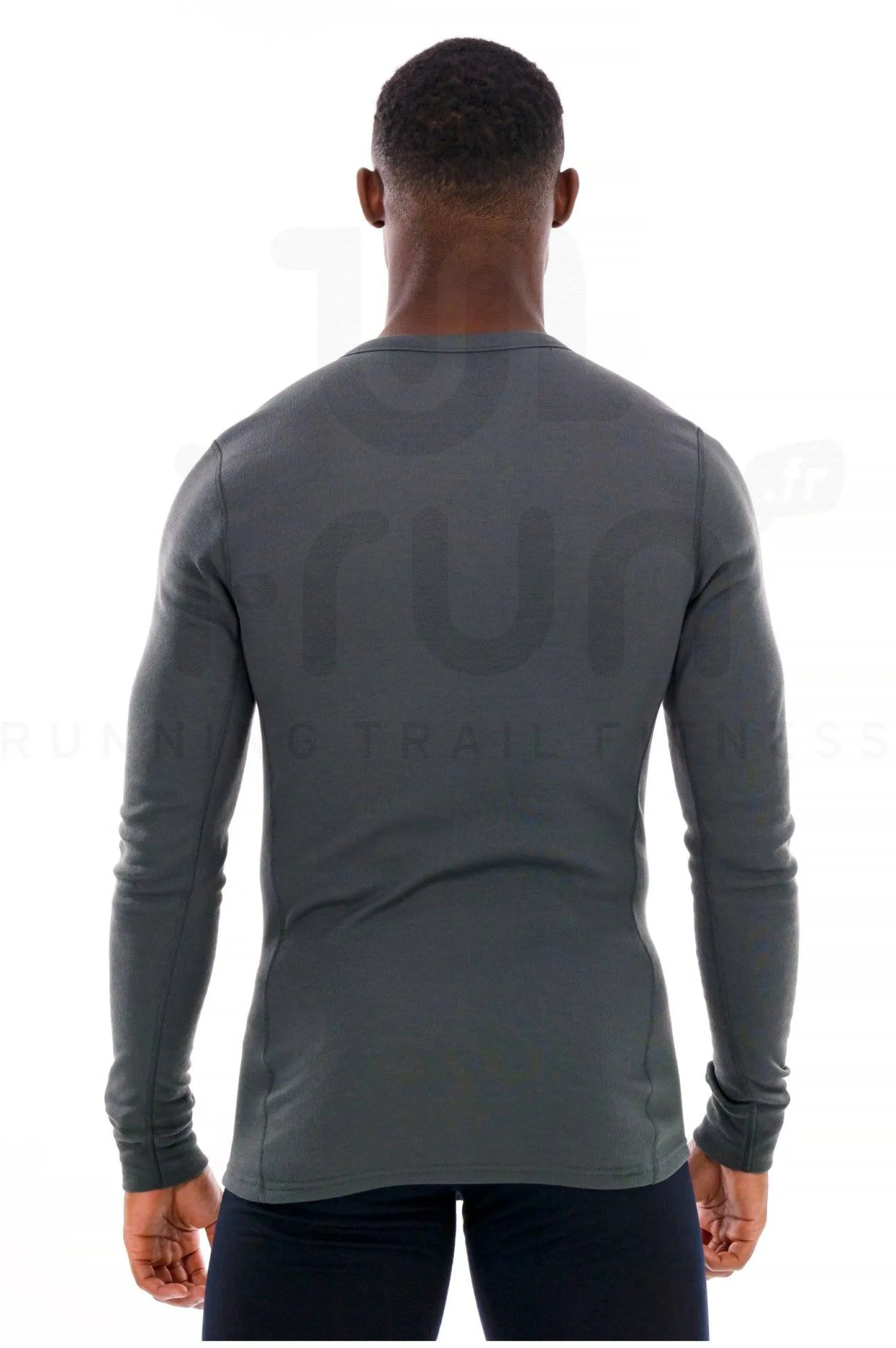 Homme Odlo Manches Longues^Active Warm ECO