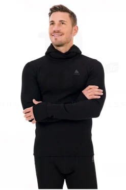 Homme Odlo Manches Longues^Active Warm Facemask