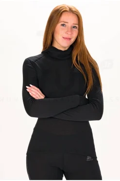 Femme Odlo Manches Longues^Active Warm Facemask femme