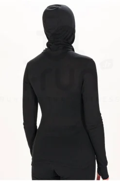 Femme Odlo Manches Longues^Active Warm Facemask femme