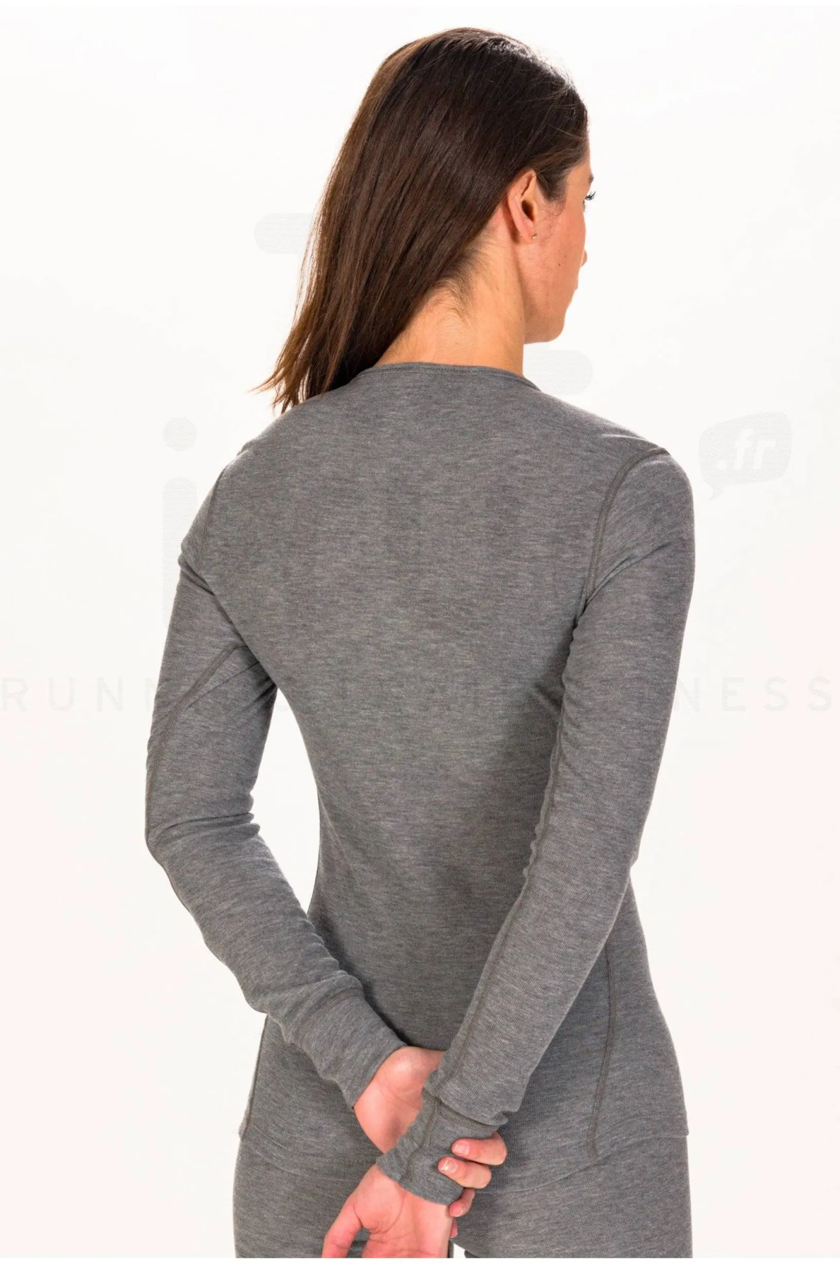 Femme Odlo Manches Longues^Active Warm femme