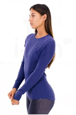 Femme Odlo Manches Longues^Active Warm femme