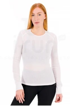Femme Odlo Manches Longues^Active Warm femme
