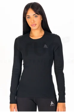 Femme Odlo Manches Longues^Active Warm femme