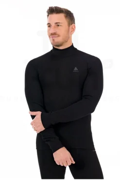 Homme Odlo Manches Longues^Active Warm Turtle Neck
