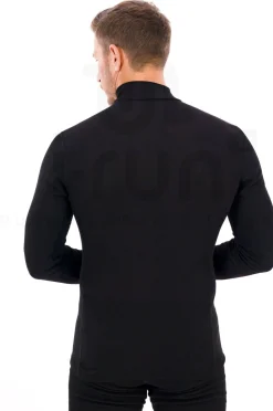 Homme Odlo Manches Longues^Active Warm Turtle Neck