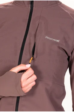 Femme NNormal Vestes & Coupe Vent^Active Warm W femme