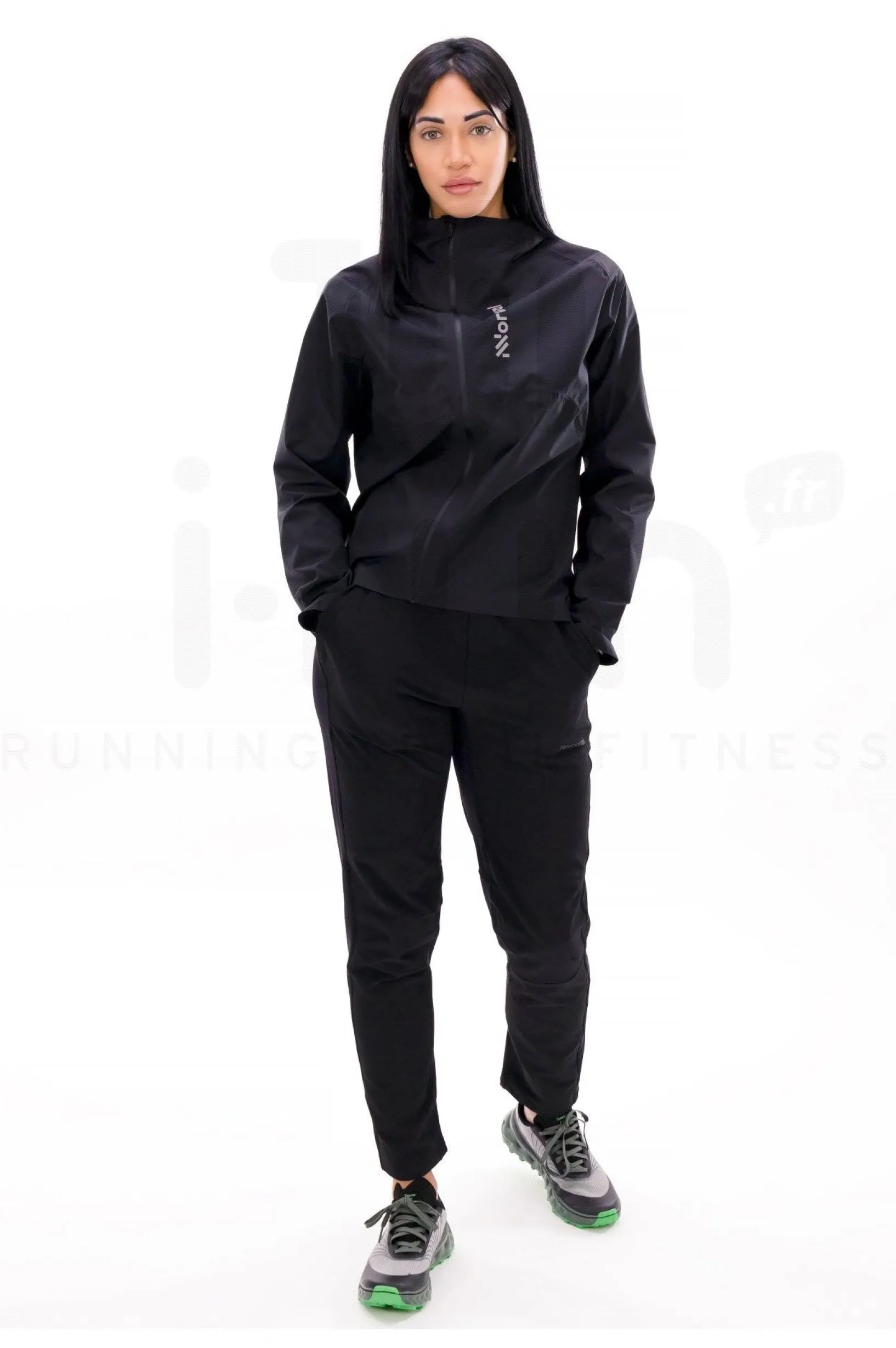 Femme NNormal Collants / Pantalons^Active Warm W femme