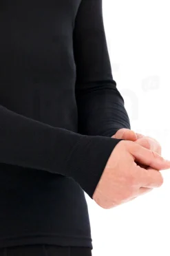 Homme Odlo Manches Longues^Active Warm 1/2 Zip