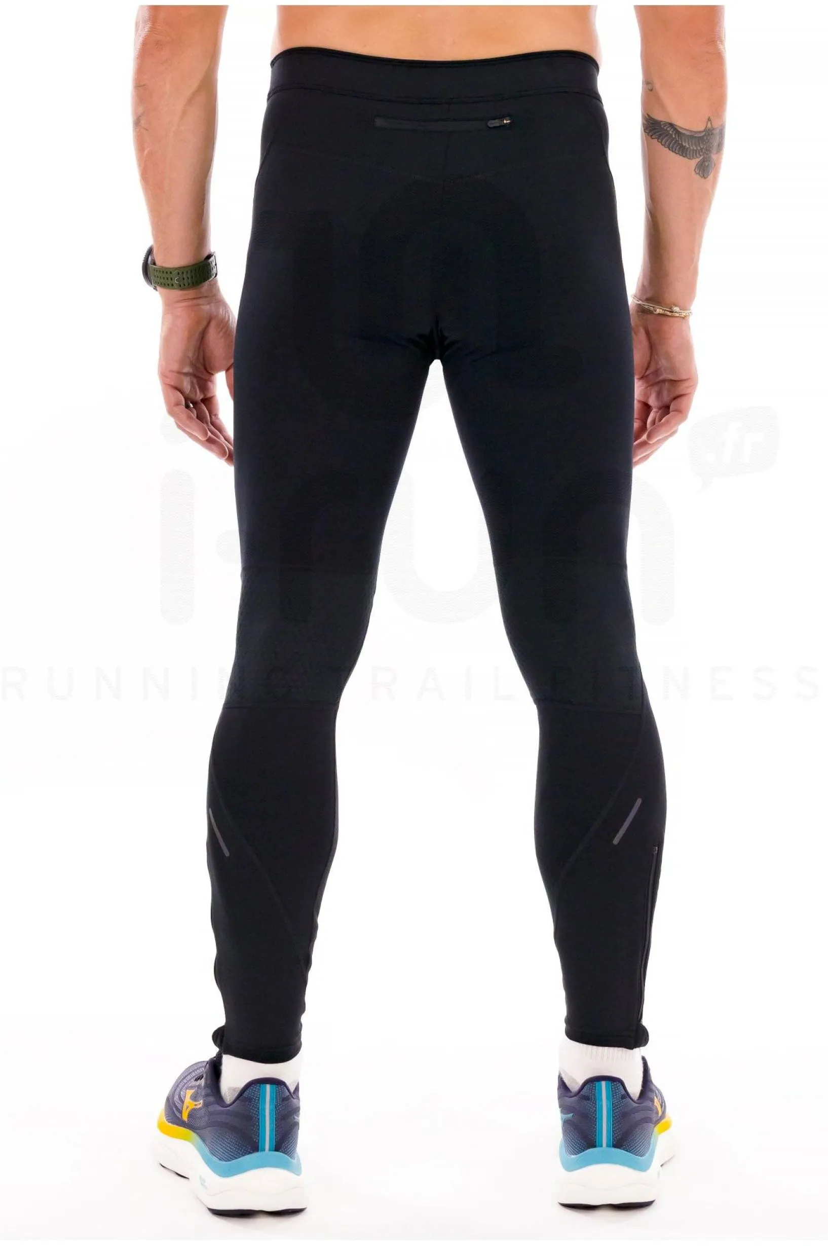 Homme Mizuno Collants / Pantalons^Active Warmalite