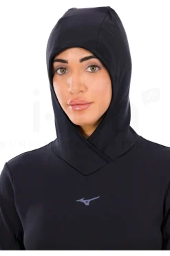 Femme Mizuno Manches Longues^Active Warmalite femme