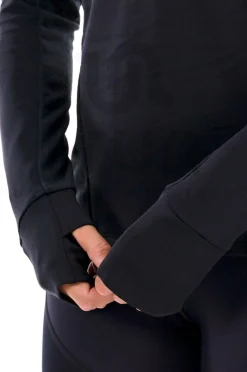 Femme Mizuno Manches Longues^Active Warmalite femme